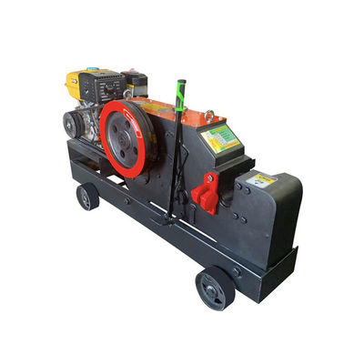 GQ40 建築用鋼棒切断機 6-28mm スレッド鋼材切断