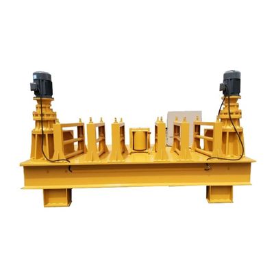 カーボン・スチールHビーム・チューブ・スクエア・パイプ・アーク・ブーイング・マシン