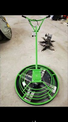 電気コンクリート磨き機 高効率の舗装用スローリング