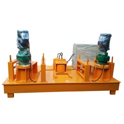 I ビーム鋼のための冷水管の折りたたみ機械 質量KG 1650 KG 折りたたみ半径 ≥2m