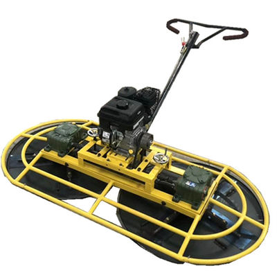 優れたコンクリート仕上げ結果のためのプロの組み合わせのパワーのトロールブレード