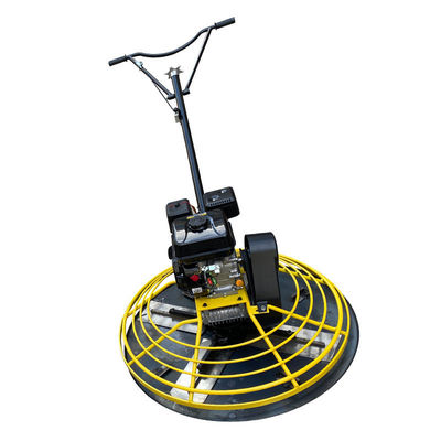 優れたコンクリート仕上げ結果のためのプロの組み合わせのパワーのトロールブレード