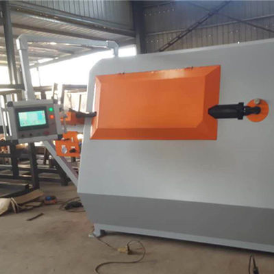 鉄棒製造ラインのためのCNCワイヤ棒リバーストリップループ曲線機械