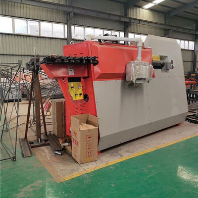 鉄棒製造ラインのためのCNCワイヤ棒リバーストリップループ曲線機械