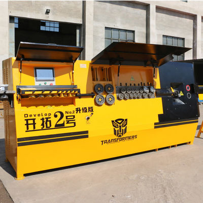 直接供給 自動工業用ワイヤ 溶接 パイプ ストリルプ 曲げ 機械 CNC