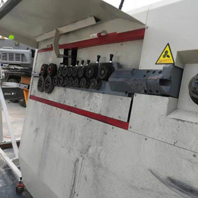 2023 電気自動CNC制御レバー ステンレス鋼鉄棒のためのステンレス鋼鉄棒