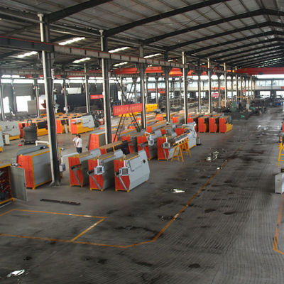 2023 完全自動 鉄鋼 切断 折りたたみ スタリップ 折りたたみ 機械 建築用