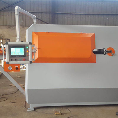 電動自動CNC制御リバースチールプベンダー コンクリート鉄棒と精密