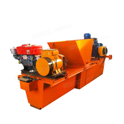 工業化Uチャネルコンクリート排水敷き布団機械 建設用