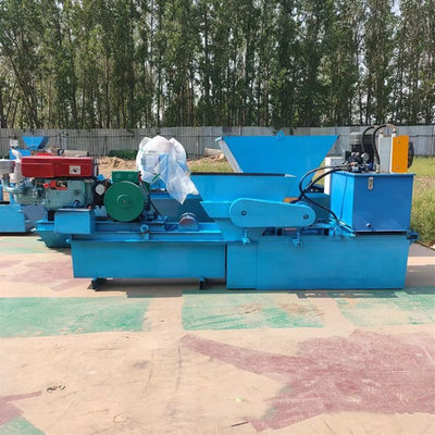 工業化Uチャネルコンクリート排水敷き布団機械 建設用