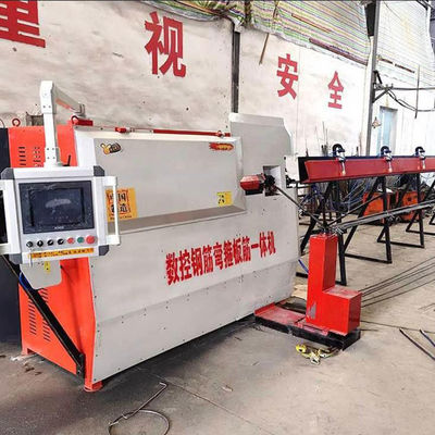 鉄棒ベンダーカット機のための自動CNC2Dワイヤストリップ曲線機