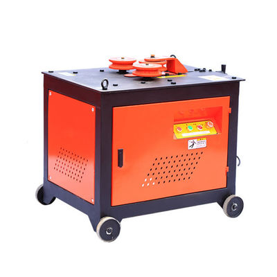 手動アルミ合金曲線金属アーチウェルダー 市場のための鋼棒アーチ曲線機