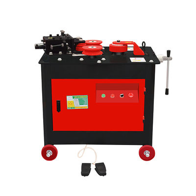 手動アルミ合金曲線金属アーチウェルダー 市場のための鋼棒アーチ曲線機