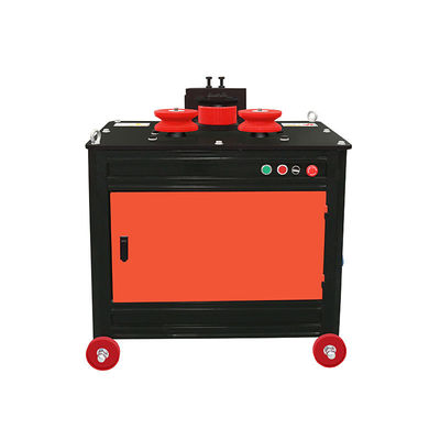 手動アルミ合金曲線金属アーチウェルダー 市場のための鋼棒アーチ曲線機