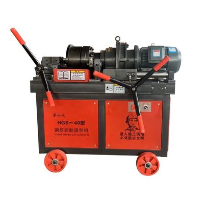 80トンの重用糸ローリング機械 食品飲料のリバー上のローリング糸