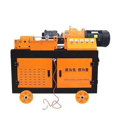 80トンの重用糸ローリング機械 食品飲料のリバー上のローリング糸