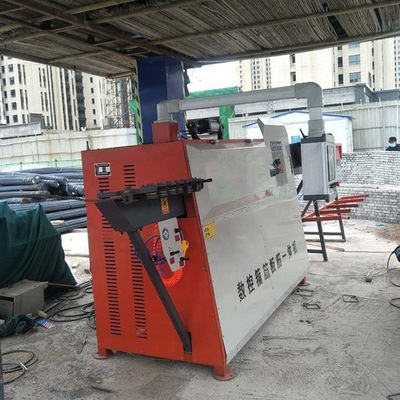 R9 モデルC 機械修理工場の自動化のための鉄筋リバーのストリップ折りたたみ機械