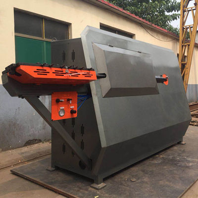 販売 ステンレス 鋼 10mm 12mm CNC オートマティック スチルプ 鉄筋 折りたたみ 切断 機械