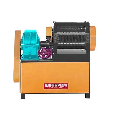 建設プロジェクト 1440r/min のモーター速度で使用されたリバー直線機