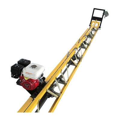 半自動 電動 コンクリート パワー マシン 振動 ビーム スクリッド 3m-12m 長さ