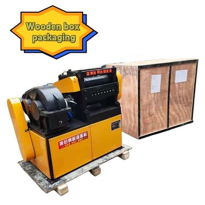 5.5kw/7.5kw/11kw/15kw 鉄 金属 ステンレス スチール ワイヤ ストレイスナー カッター 重量 620KG