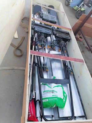 1.2kw セメント プッシュ・プル スムージング フロア振動レギュラー パーソナライズされた水力ポンプ