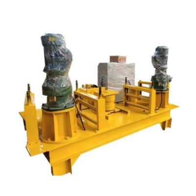 Befocus WGJ-250 H 鋼のための自動冷たい屈曲機 8-15mm/sec シリンダー速度