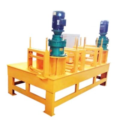 WGJ-250 建設工事 水力橋 鉄鋼H線用の冷たい折りたたみ機械