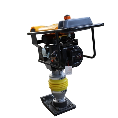 安定しスムーズな圧縮のための電気振動トッピングラムマー 220v/380v