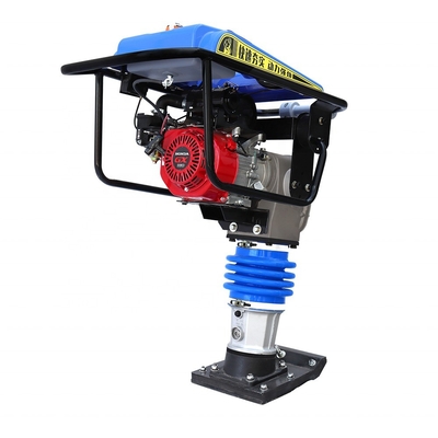 安定しスムーズな圧縮のための電気振動トッピングラムマー 220v/380v