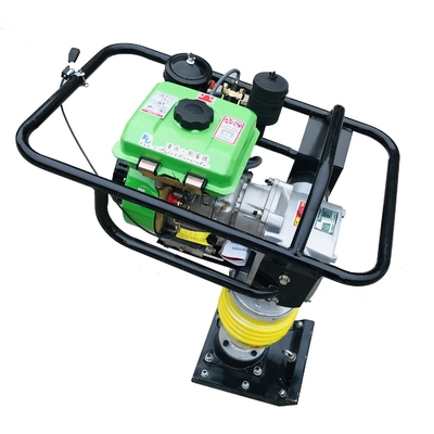 安定しスムーズな圧縮のための電気振動トッピングラムマー 220v/380v