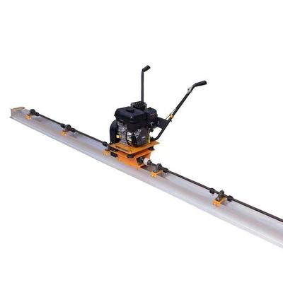 3600rpm Max.Speed ガソリンセメント道路平準化機械 パーソナライズされた水力ポンプ