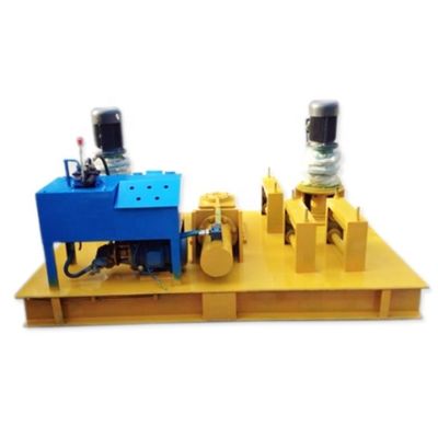 操作が簡単 建設工事用の自動トンネル鋼冷曲線機