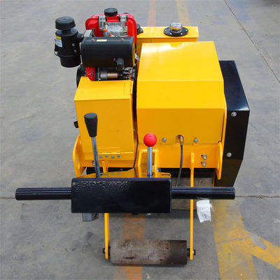 0.8トンのシングルドラム振動式ロードローラー,グレード能力30%