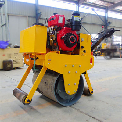 0.8トンのシングルドラム振動式ロードローラー,グレード能力30%