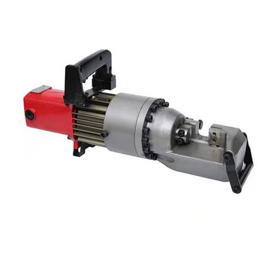 耐久性金属プロファイルの切断と曲げのための13kg電気ハンドヘルド鋼棒切断機