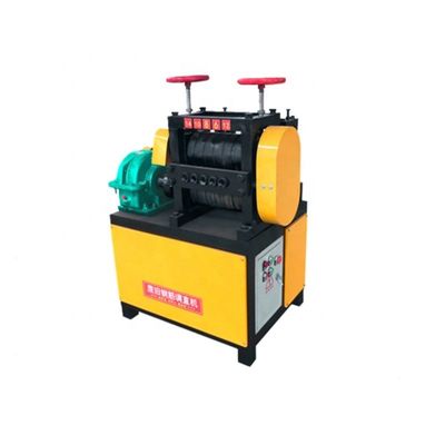 1380*870*1400mm 自動パイプ折りたたみ機械 顧客の要求に応じて直し