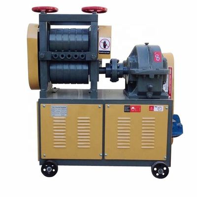 1380*870*1400mm 自動パイプ折りたたみ機械 顧客の要求に応じて直し