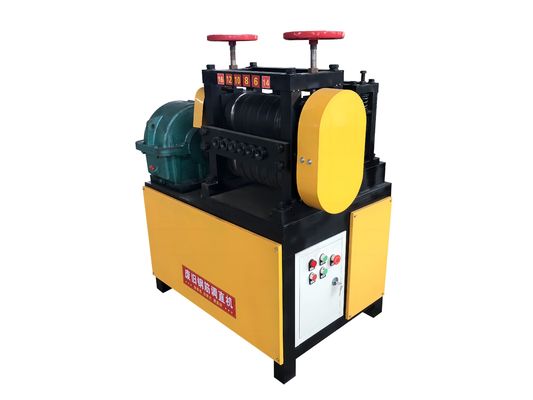 効率を最大化するために,我々の先進的なストレイター 鋼鉄ワイヤーストレイティング技術