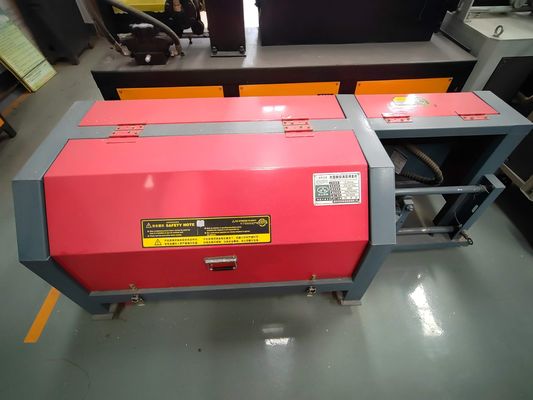 メーカーからの直線機 丸い鉄線直線と切断機