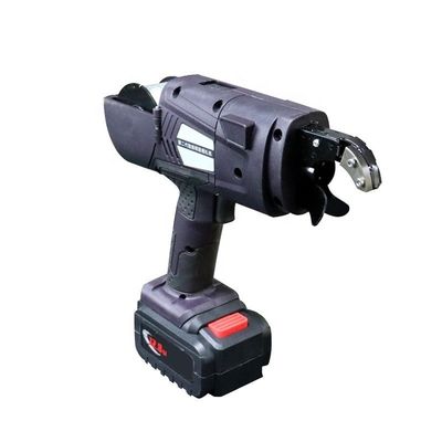 電池駆動のハンドヘルドリバー・バインド・マシン 0.8mm ワイヤ直径バーを折りたたむ機械