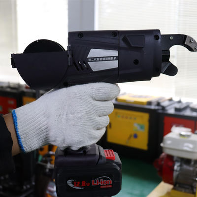 1500/4500mAh バッテリー容量 自動リバー・タイディング・ツール用のハンド操作ワイヤー・ツイスター