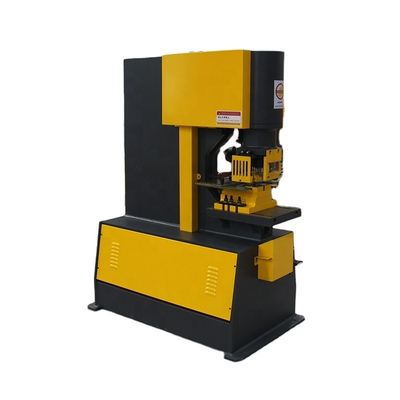 Q35Yシリーズ 250T 重用用用液圧シーリング・パンシング・マシン