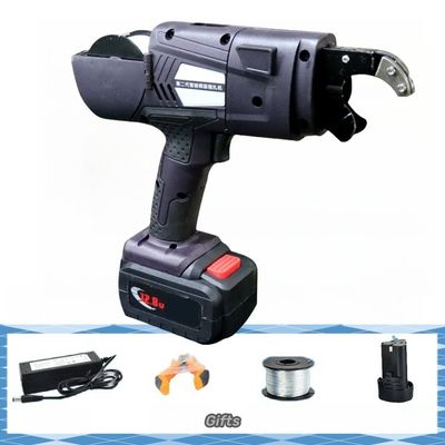 12V バッテリー駆動 0.8mm 振動式リバー 縛りワイヤ KYA-400B 縛り機械 簡単