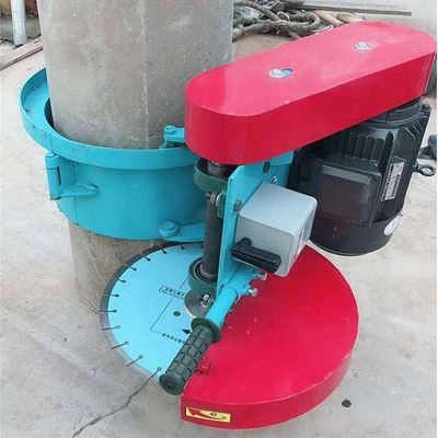 プロのローラースケートピールカット機 380V電圧と切断深さ300-600mm