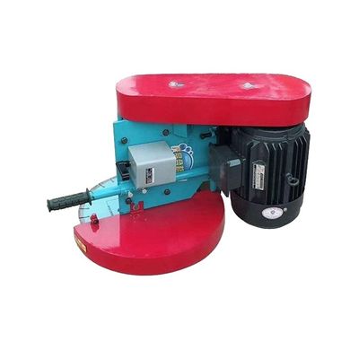 1050*500*400mm 強化コンクリートヘッド切断器 クランプ 切断深さのパイル切断器