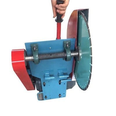 1050*500*400mm 強化コンクリートヘッド切断器 クランプ 切断深さのパイル切断器