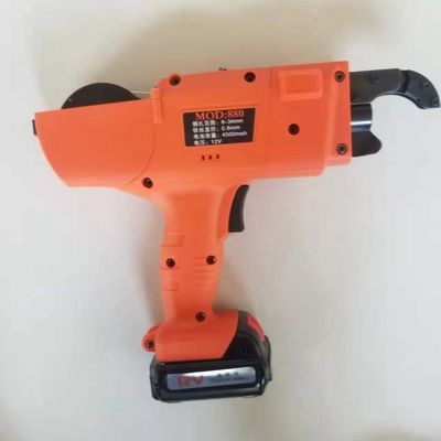 耐久性のある建築用リバー・タイディング・マシン 建材店用 6 45mm リバー