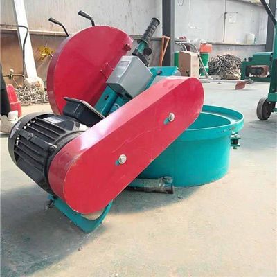 ポータブル コンクリートパイルヘッドカット コンクリートカット機 容易な保守とカット