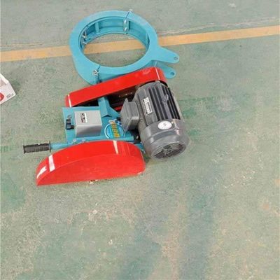 ポータブル コンクリートパイルヘッドカット コンクリートカット機 容易な保守とカット